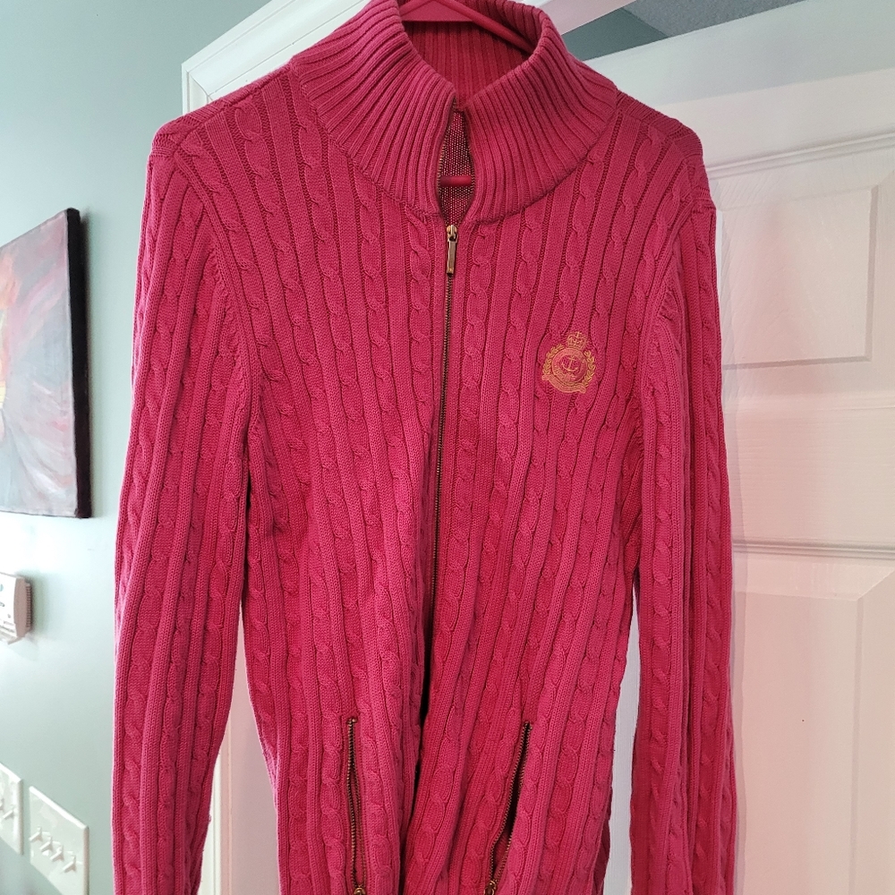Pink  sweater